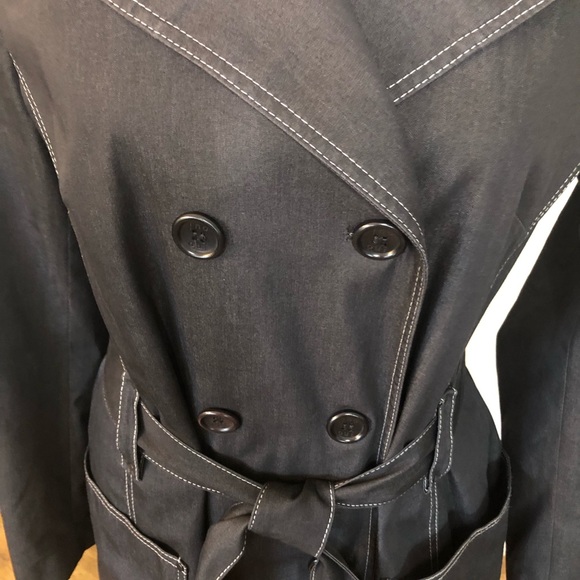 OUI trench coat - Picture 3 of 11